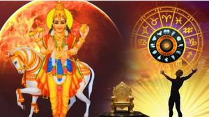 ಧನು ರಾಶಿಗೆ ಶುಕ್ರ ಸಂಚಾರ: 12 ರಾಶಿಗಳ ಫಲಾಫಲ ಹೀಗಿದೆ..! ಯಾರಿಗೆ ಶುಭ..? ಯಾರಿಗೆ ಅಶುಭ..?