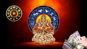 ಇಂದು ಮಿಥುನ ರಾಶಿಗೆ ಗುರು: ಈ 5 ರಾಶಿಗೆ ಬಂಪರ್ ಲಾಭ! ಹಣದ ಹರಿವು ದ್ವಿಗುಣ