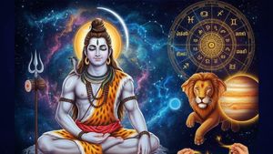 ನಾಳೆ ವ್ಯತಿಪಾತ-ರವಿ ಯೋಗ: ಈ 5 ರಾಶಿಗಳಿಗೆ ಅಪಾರ ಅದೃಷ್ಟ! ಕೈ ಹಾಕಿದ್ದೆಲ್ಲ ಚಿನ್ನ