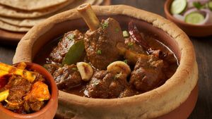 ಒಂದು ಹನಿ ನೀರೂ ಬೇಡ.. ಮಡಿಕೆಯಲ್ಲಿ ಮಾಡಿ ಬಿಹಾರಿ ಸ್ಟೈಲ್ ಚಂಪಾರಣ್ ಮಟನ್! ಬೆಣ್ಣೆಯಂತೆ ಕರಗುವ ರುಚಿ