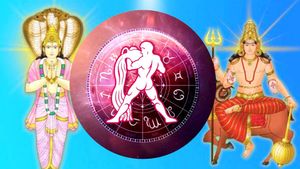 ರಾಹು-ಮಂಗಳ ಸಂಯೋಗದಿಂದ ಅಂಗಾರಕ ಯೋಗ: ಈ ರಾಶಿಯವರಲ್ಲಿ ಹಣಕಾಸು ನಷ್ಟ, ದಾಂಪತ್ಯದಲ್ಲಿ ಸಂಕಷ್ಟ