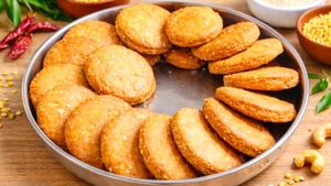 1 ಕಪ್ ಗೋಧಿ ಹಿಟ್ಟಲ್ಲಿ ಮಾಡಿ ರುಚಿ ರುಚಿ ಬಿಸ್ಕೆಟ್: ಮಕ್ಕಳ ಪಾಲಿನ ಇಷ್ಟದ ತಿಂಡಿ!