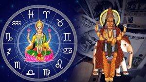 ಶುಕ್ರ ದೆಸೆ ಶುರು.. ಶುಕ್ರ-ಮಂಗಳ ಸಮ್ಮಿಲನದಿಂದ ಈ ರಾಶಿಗಳಿಗೆ ಲಾಟರಿ! ಪ್ರತೀ ಕೆಲಸದಲ್ಲೂ ಯಶಸ್ಸು