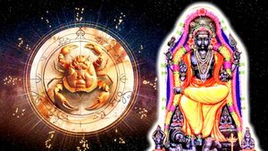 ಗುರು ಸ್ಥಾನಪಲ್ಲಟದಿಂದ ಹಂಸ ರಾಜಯೋಗ: ಗುರುಬಲ ಪಡೆಯುವ ರಾಶಿಗಳಿವು, ಅದೃಷ್ಟವೂ ನಿಮ್ಮದೇ!