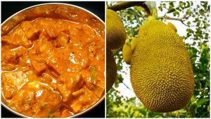 ಅಪರೂಪದ ಹಲಸಿನಕಾಯಿ ಸಾಂಬಾರ್ ಮಾಡುವುದು ಹೇಗೆ? ಈ ರುಚಿ ಸವಿದಿದ್ದೀರಾ?