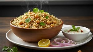 ಮಾಮೂಲಿ ಪುಲಾವ್ ಅಲ್ಲ.. ಕಡ್ಲೆಕಾಳು ಬಳಸಿ ಮಾಡಿ ಈ ಹೆಲ್ದಿ ಪುಲಾವ್! ತೂಕ ಇಳಿಯುತ್ತೆ, ಶುಗರ್ ಬರಲ್ಲ