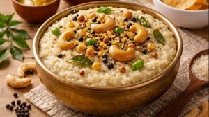 ಈ ಸಂಕ್ರಾಂತಿಗೆ ಕೇರಳ ಶೈಲಿಯ ಖಾರ ಪೊಂಗಲ್ ಮಾಡಿ! ಹಬ್ಬದ ಸಂಭ್ರಮ ಡಬಲ್