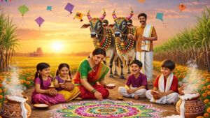 Makar Sankranti 2026: ಸೂರ್ಯ ದೇವನ ಆಶೀರ್ವಾದ ಪಡೆಯಲು ಈ ಮಂತ್ರ ಪಠಿಸಿ ಸಾಕು!