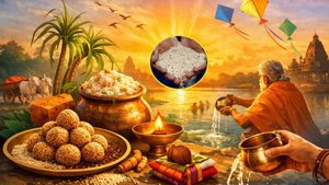 ಸಂಕ್ರಾಂತಿ ಹಬ್ಬದಂದು ನಿಮ್ಮ ರಾಶಿಯಂತೆ ಈ ದಾನ ಮಾಡಿ! ಆರ್ಥಿಕ ಸಂಕಷ್ಟದಿಂದ ಮುಕ್ತಿ, ಪುಣ್ಯ ಫಲ ಪ್ರಾಪ್ತಿ