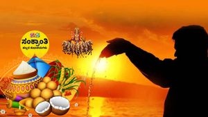 ಸಂಕ್ರಾಂತಿ ದಿನ ಪಠಿಸಬೇಕಾದ ಮಂತ್ರಗಳು! ನಿಮ್ಮ ರಾಶಿಯ ಮಂತ್ರ ಯಾವುದು? ಏನು ಫಲ? 