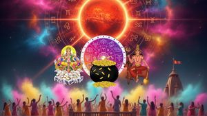 ಹೋಳಿ ಹಬ್ಬದಂದೇ ಮಂಗಳನ ಚಮತ್ಕಾರ! ಈ 5 ರಾಶಿಗಳ ಬದುಕು ಬಂಗಾರ.. ಅದೃಷ್ಟದ ಮಳೆ, ಭಾರಿ ಲಾಭ!