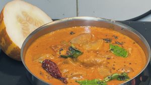 ಮಂಗಳೂರು ಸ್ಪೆಷಲ್.. ಈ ರೀತಿ ಸೌತೆಕಾಯಿ ಹುಳಿ ಮಾಡಿ! ಮಟನ್ ಸಾಂಬಾರ್ ಕೂಡ ಫೇಲ್