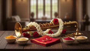 ಮದುವೆಗೆ ರೆಡಿನಾ? 2026ರ ಶುಭ ವಿವಾಹ ದಿನಾಂಕಗಳು ಇವೇ.. ಶುಭ ತಿಂಗಳು & ದಿನಾಂಕಗಳು ಇಲ್ಲಿವೆ ನೋಡಿ