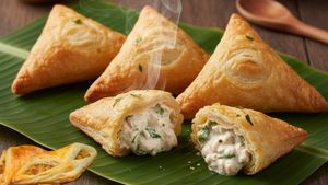 ಮ್ಯಾಕ್‌ಡೊನಾಲ್ಡ್ಸ್ ಶೈಲಿಯ ಚಿಕನ್ ಪಫ್! ಮನೆಯಲ್ಲೇ ಈಸಿ ಆಗಿ ಮಾಡಿ ಕ್ರಿಸ್ಪಿ ಪಫ್.. ಇಲ್ಲಿದೆ ಸುಲಭ ಟಿಪ್ಸ್