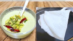 ಸುಲಭದ ನೀರ್ ದೋಸೆ ನೀರ್ ಚಟ್ನಿ ಥಟ್ ಅಂತ ಮಾಡೋದು ಹೇಗೆ? ಇಲ್ಲಿದೆ ರೆಸಿಪಿ