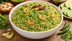 ಕುಕ್ಕರ್‌ನಲ್ಲಿ ಮಾಡಿ ಸುಲಭದ ಪುದಿನ ಜೀರಿಗೆ ರೈಸ್; ರುಚಿಯಲ್ಲಿ ಇದು ಬೆಸ್ಟ್!