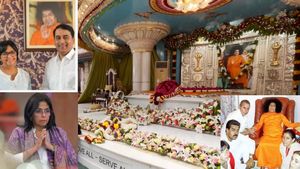 ಪುಟ್ಟಪರ್ತಿ ಟು ವೆನಿಜುವೆಲಾ.. ಅಂದಿನ ಅಧ್ಯಕ್ಷರಿಂದ ಇಂದಿನ ಅಧ್ಯಕ್ಷರವರೆಗೆ ಎಲ್ಲರೂ ಸಾಯಿ ಭಕ್ತರೇ! ಯಾರ್ಯಾರು?