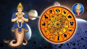 18 ತಿಂಗಳ ಬಳಿಕ ರಾಹು ಸಂಚಾರ: ಈ ರಾಶಿಗಳಿಗೆ 'ಗೋಲ್ಡನ್ ಟೈಮ್' ಶುರು! ಸಂಪತ್ತು ಮತ್ತು ರಾಜಯೋಗ ಪ್ರಾಪ್ತಿ