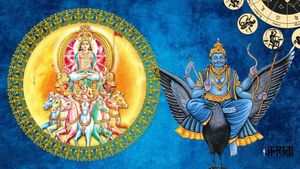 ಸಮಸಪ್ತಕ ರಾಜಯೋಗ 2026: ಈ ರಾಶಿಯವರಿಗೆ ಇನ್ನು ಬಂಗಾರದ ಕಾಲ.. ಹೆಸರು, ಹಣ, ಗೌರವ ಎಲ್ಲವೂ ನಿಮ್ಮದೇ!