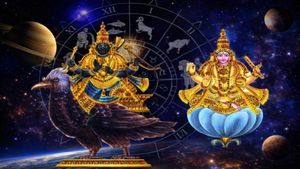 ಸಂಕ್ರಾಂತಿಯಲ್ಲಿ ಶನಿ-ಶುಕ್ರ ಸಂಯೋಗ; 30 ವರ್ಷದ ಬಳಿಕ  ಬಯಸಿದ ಅದೃಷ್ಟ!