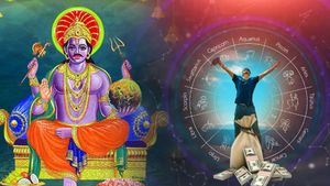 ಶನಿ ಉದಯ 2026: 30 ವರ್ಷಗಳ ಬಳಿಕ ಈ 3 ರಾಶಿಗಳಿಗೆ ಶುಕ್ರದೆಸೆ ಶುರು! ಯಾರಿಗೆಲ್ಲಾ ಲಾಭ?