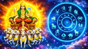 ಕುಂಭ ರಾಶಿ ಪ್ರವೇಶಿಸಲಿದ್ದಾನೆ ಸೂರ್ಯ: ಈ ರಾಶಿಯವರಲ್ಲಿ ಹಣಬಲ, ಜನಬಲ ವೃದ್ಧಿ!