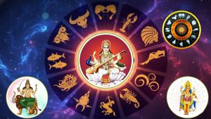 Basant Panchami 2026: ಈ 5 ರಾಶಿಗಳಿಗೆ ಅಖಂಡ ರಾಜಯೋಗ! ಸರಸ್ವತಿ ಕೃಪೆಯಿಂದ ಬದಲಾಗಲಿದೆ ಇವರ ಹಣೆಬರಹ 