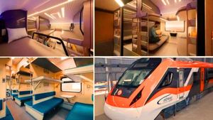 ದೇಶದ ಮೊಟ್ಟ ಮೊದಲ ವಂದೇ ಭಾರತ್ ಸ್ಲೀಪರ್ ರೈಲಿಗೆ ಚಾಲನೆ; ಈ ರೈಲಿನ ವಿಶೇಷ ಏನು ಗೊತ್ತಾ?