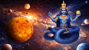 18 ವರ್ಷದ ಬಳಿಕ ಶುಕ್ರ ರಾಹು ಒಂದೇ ರಾಶಿಯಲ್ಲಿ ಸಂಯೋಗ: ಮಹಾಯುತಿ ಯೋಗದ ಲಾಭ ಯಾರಿಗೆ?