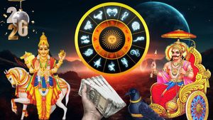 ಶನಿಯ ಮನೆಯಲ್ಲಿ ಶುಕ್ರ! ಬದಲಾಗಲಿದೆ 12 ರಾಶಿಗಳ ಅದೃಷ್ಟ.. ಯಾರಿಗೆ ಧನಲಾಭ, ಯಾರಿಗೆ ನಷ್ಟ? 
