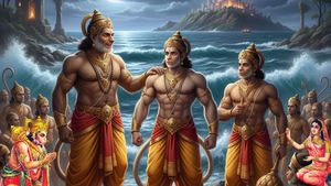 ಸೀತೆ ಹುಡುಕಾಟಕ್ಕೆ ಅಂಗದ ಲಂಕೆಗೆ ಏಕೆ ಹೋಗಲಿಲ್ಲ? ಇಲ್ಲಿದೆ ಅಸಲಿ ಕಾರಣ