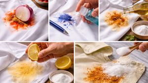 ಹೀಗೆ ಮಾಡಿದ್ರೆ ಬಟ್ಟೆ ಮೇಲಿನ ಹಠಮಾರಿ ಕಲೆ ಮಾಯ! ಖರ್ಚು ಕಡಿಮೆ.. ಸಿಂಪಲ್ ಟ್ರಿಕ್ಸ್.. ಹೇಗೆ ಗೊತ್ತಾ?