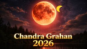 Lunar Eclipse 2026: ಭಾರತದಲ್ಲಿ ಭಾಗಶಃ ಗ್ರಹಣ ಗೋಚರ: ಯಾವಾಗ, ಎಲ್ಲಿ ಮತ್ತು ಎಷ್ಟು ಹೊತ್ತು ಪರಿಣಾಮ ಬೀರುತ್ತೆ?