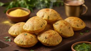 ಮೆಕ್ಕೆಜೋಳ ಬಳಸಿ ಮಾಡುವ ಈ ಪೂರಿ ಬಾಯಲ್ಲಿ ನೀರು ತರಿಸುತ್ತೆ! ಮಾಡೋದು ತುಂಬಾ ಸುಲಭ