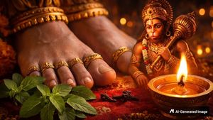 ಜೀವನದಲ್ಲಿ ಸೋಲೇ ಇಲ್ಲ.. ಹನುಮಂತನಿಗೆ ಈ 5 ಗುಪ್ತ ಸೇವೆಗಳನ್ನು ಇಂದೇ ಮಾಡಿ! ಸಕಲ ಕಷ್ಟಗಳೂ ದೂರ