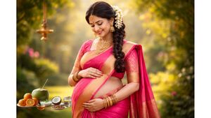 ಗರ್ಭಿಣಿಯರೇ.. ಮಗು ಸುಂದರವಾಗಿ ಮತ್ತು ಬುದ್ಧಿವಂತವಾಗಿ ಹುಟ್ಟಬೇಕೆ? ಈ 8 ಕೆಲಸ ತಪ್ಪದೇ ಮಾಡಿ