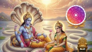 ಕುಂಭ ರಾಶಿಯಲ್ಲಿ ಗ್ರಹಗಳ ಮಿಲನ! ಈ ರಾಶಿಗಳವರಿಗೆ ಕುಬೇರನ ಕೃಪೆ.. ಕೈ ಹಾಕಿದ ಕೆಲಸದಲ್ಲೆಲ್ಲಾ ಗೆಲುವು