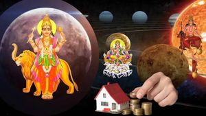 ಕುಂಭ ರಾಶಿಗೆ ಗ್ರಹಗಳ ರಾಜ ಎಂಟ್ರಿ! ತಿಂಗಳು ಪೂರ್ತಿ ಈ ರಾಶಿಗಳಿಗೆ ಜಾಕ್‌ಪಾಟ್.. ಯಾರಿಗೆಲ್ಲಾ ಲಾಭ?