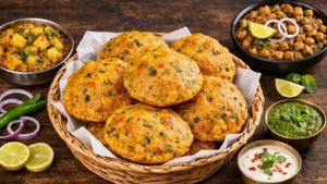 ಬಾಯಲ್ಲಿ ನೀರೂರಿಸುವ ಪೂರಿ! ಈ 2 ಪದಾರ್ಥ ಹಾಕಿ ಢಾಬಾ ಶೈಲಿಯ ಮಿಸ್ಸೀ ಪೂರಿ ಮಾಡಿ.. ಗರಿಗರಿಯಾಗಿ ಬರುಲು ಇಲ್ಲಿದೆ ಟ್ರಿಕ್