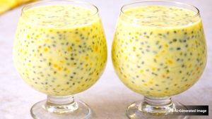 ಬೇಸಿಗೆಯಲ್ಲಿ ನಿಶಕ್ತಿ ದೂರಾಗಿಸಲಿದೆ ಈ ಮಿಲ್ಕ್ ಶೇಕ್: ಮಾಡೋದು ತುಂಬಾನೆ ಸುಲಭ!