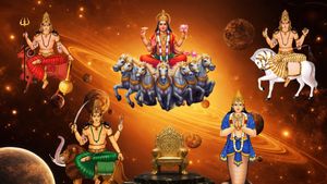 ಬ್ರಹ್ಮಾಂಡದಲ್ಲಿ ಶಕ್ತಿಶಾಲಿ ಯೋಗ: ಈ 5 ರಾಶಿಗಳಿಗೆ ರಾಜಯೋಗ ಶುರು! ಸಂಕಷ್ಟಗಳು ದೂರ, ಸೌಭಾಗ್ಯದ ಆರಂಭ