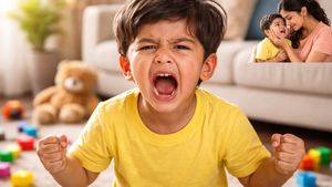 ಹಠಮಾರಿ ಮಕ್ಕಳನ್ನು ನಿಭಾಯಿಸುವುದು ಹೇಗೆ? ಮಗುವಿನ ಕೋಪಕ್ಕೆ ನೀವೇ ಮದ್ದು.. ಇಲ್ಲಿವೆ 5 ಬೆಸ್ಟ್ ಟಿಪ್ಸ್