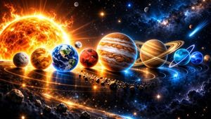 ಸೂರ್ಯ ಗ್ರಹಣದ ಬಳಿಕ ಫೆ.28ಕ್ಕೆ ಮತ್ತೊಂದು ಅಚ್ಚರಿ: ಬರಿಗಣ್ಣಲ್ಲಿ ನೋಡಬಹುದು ಪ್ಲಾನೆಟ್ ಪರೇಡ್