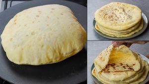 ಅಕ್ಕಿ ರೊಟ್ಟಿ ಬಿಡಿ, ಒಮ್ಮೆ ಈ ಆಲೂಗಡ್ಡೆ ರೋಟಿ ಟ್ರೈ ಮಾಡಿ! ಖರ್ಚೂ ಕಡಿಮೆ.. ರುಚಿಗೆ ಮರುಳಾಗದವರೇ ಇಲ್ಲ 