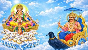 ಸೂರ್ಯ-ಶನಿಯ ಅಪರೂಪದ ಸಂಯೋಗ: ಈ ರಾಶಿಯವರ ಜೀವನದಲ್ಲಿ ಮಹಾ ತಿರುವು!