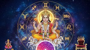 ಇದೇ ತಿಂಗಳು ಶುಭ ಯೋಗಗಳ ಸಮ್ಮಿಲನ! ಈ 5 ರಾಶಿಯವರಿಗೆ ಕುಬೇರ ಯೋಗ ಶುರು.. ಕೈಹಾಕಿದ್ದೆಲ್ಲಾ ಚಿನ್ನ 