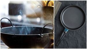 ಕಬ್ಬಿಣದ ಪಾತ್ರೆಗಳಿಗೆ ತುಕ್ಕು ಹಿಡಿದಿದ್ಯಾ? ಈ ಟಿಪ್ಸ್ ಬಳಸಿ ಹೊಸತರಂತೆ ಮಾಡಿ!