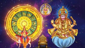 ಹೋಳಿ ಮುನ್ನ ಶುಕ್ರನ ಮಹಾ ಪರಿವರ್ತನೆ! ಈ 4 ರಾಶಿಗಳಿಗೆ ಭಾರೀ ಅದೃಷ್ಟ.. ಹಣ, ಪ್ರೀತಿ, ಯಶಸ್ಸು ಯಾರಿಗೆ?