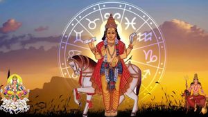 ಕೊನೆಗೂ ಶುಕ್ರ ಕಣ್ಣು ಬಿಟ್ಟ! ಈ ರಾಶಿಗಳಿಗೆ ಅಕ್ಟೋಬರ್ ತನಕ ರಾಜಯೋಗ.. ಶುಕ್ರದೆಸೆ ಯಾರಿಗೆ?