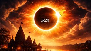 Solar Eclipse 2026: ಫೆ.17ರಂದು ವರ್ಷದ ಮೊದಲ ಸೂರ್ಯಗ್ರಹಣ! ಸಮಯ, ಪ್ರಭಾವ ಮತ್ತು ಎಲ್ಲೆಲ್ಲಿ ಕಾಣಿಸುತ್ತೆ?